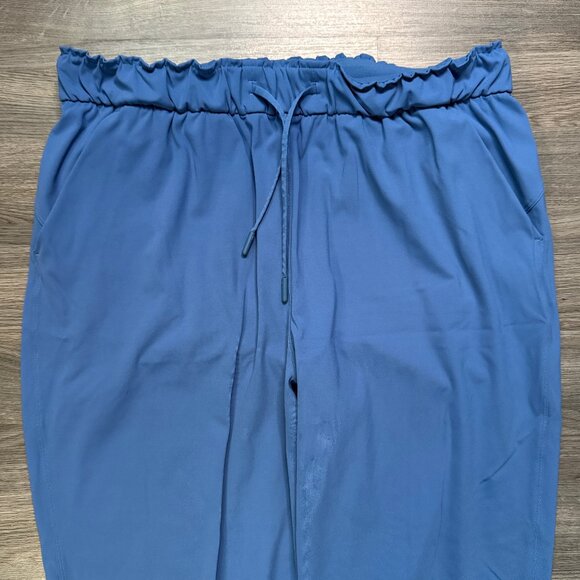 Lululemon Women's Stretch High-Rise Jogger - Blue - Picture 4 of 10
